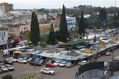 Santana do Livramento Faltam 23 dias para desocupar a praça