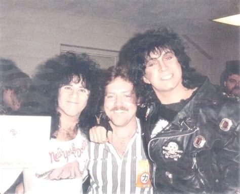 Pin By Cande Tinsley On Gene Simmons Eric Carr Gene Simmons Kiss Band