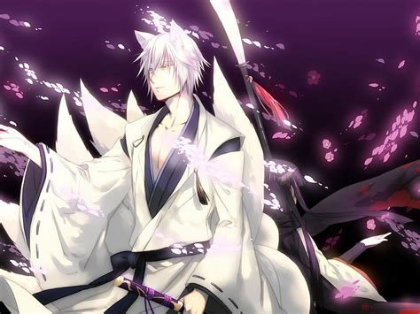 Aggregate 77 Anime Male Kitsune Latest Vn