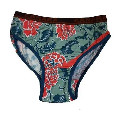 Multicolor Ladies Printed Cotton Panty Size Medium At Best Price In New Delhi