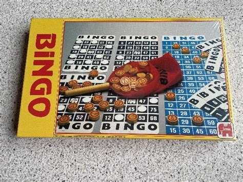 Se Produkter Som Liknar Bingo Fr N Jumbo Nostalgi S P Tradera