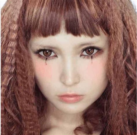 How To Do Anese Anime Makeup Saubhaya Makeup