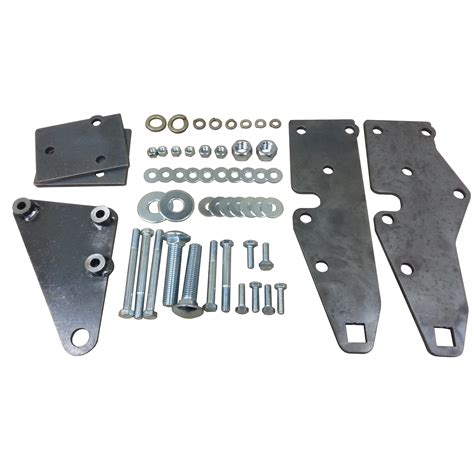 XJ Cherokee Front Bumper Builders Bracket Kit » Uphill MFG