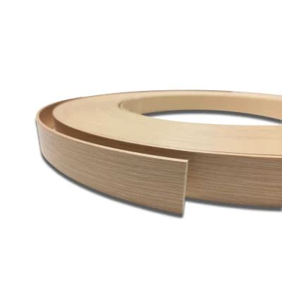 Tapa Cantos PVC Edge Band For Melamine Furniture Board Edging Tape