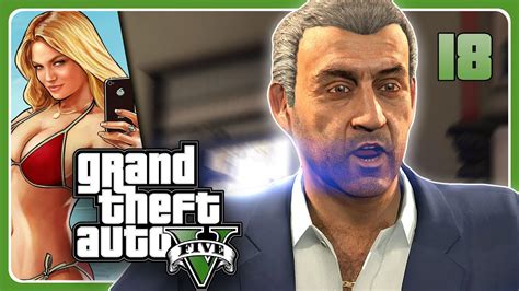 UN TRABAJO PARA MARTÍN MADRAZO Grand Theft Auto 5 en español 18 GTA