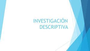 Calaméo INVESTIGACIÓN DESCRIPTIVA