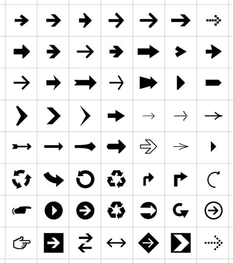 Double Sided Arrow Vector At Collection Of Double