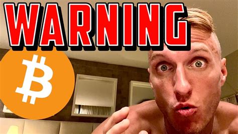 ⚠️urgent Bitcoin Warning⚠️ Youtube