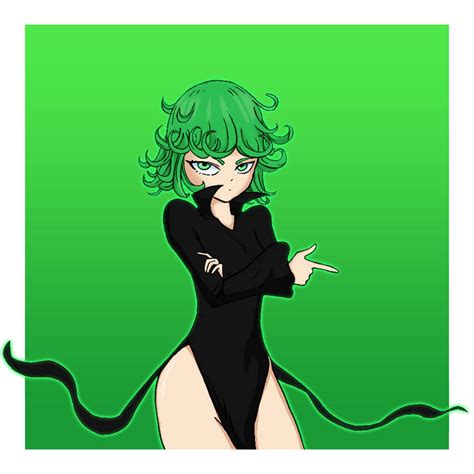 One Punch Man - Tatsumaki fan art by DiasArtMaker on DeviantArt