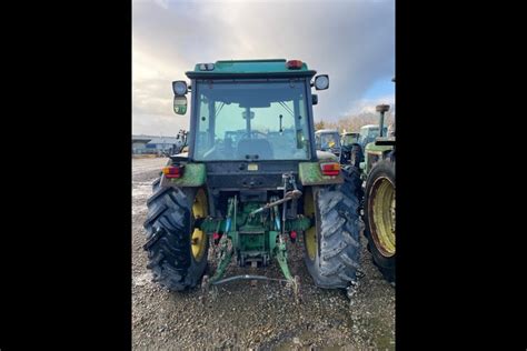 John Deere 2850 Tractor Tractors