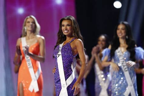 Noelia Voigt Resigns As Miss Usa Citing Mental Health The New York Times