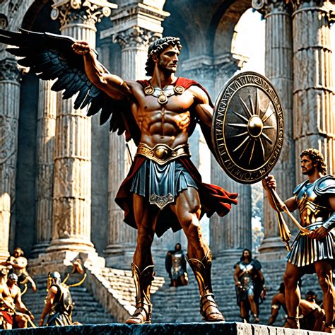 Exploring The Concept Of Honor And Sacrifice In Roman Mythology Mythology Worldwide