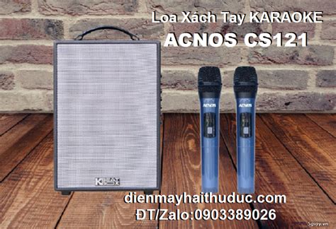 Loa Karaoke C C G N Acnos Kbeatbox Cs Gi M Gi Th T Giay