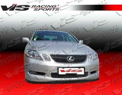 Lexus GS VIS Racing Techno R Full Body Kit 06LXGS34DTNR 099 Lexus