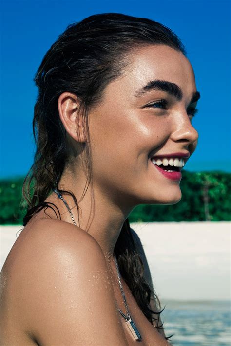 Model Bambi Northwood Blyth Spills Her Top 7 Beauty Rules