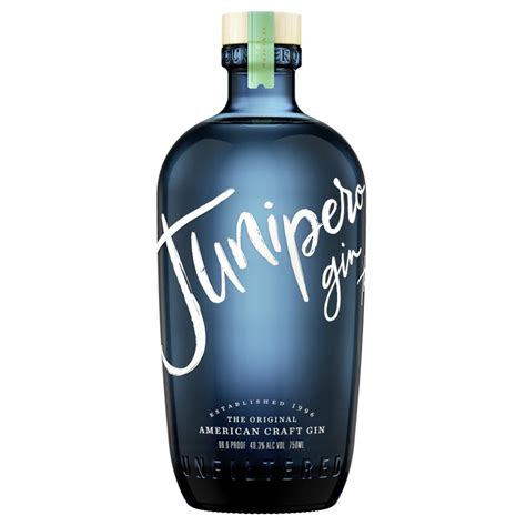 Buy Junipero Gin Online | Get Junipero Gin Delivered - SipWhiskey.Com