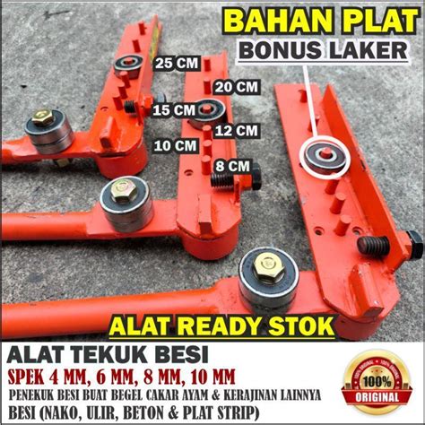 Jual Terlaris Alat Tekuk Besi Beton Tekuk Begel Penekuk Besi Beton