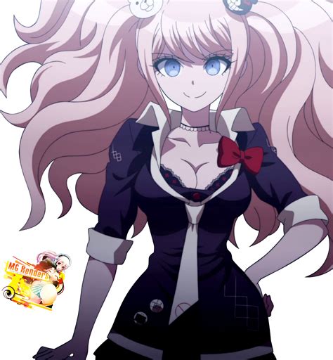 Enoshima Junko Render