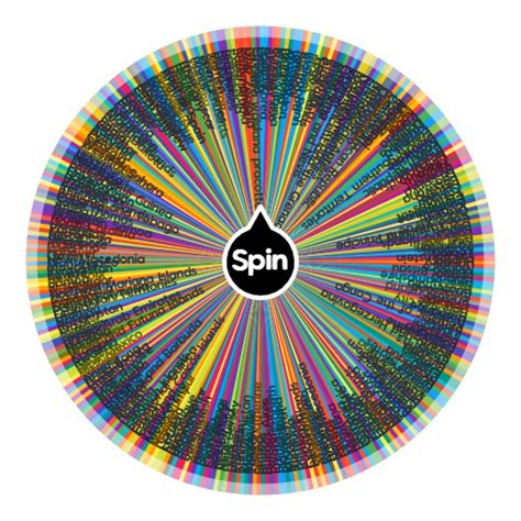 Flags | Spin the Wheel - Random Picker