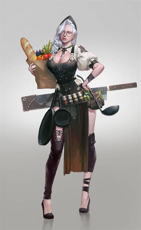 Pin By Rob On Rpg Female Character 12 Female Character Design Female