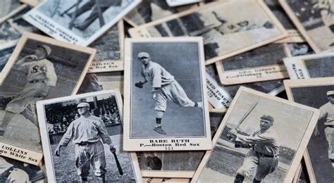 VIDEO Two 100 Year Old Babe Ruth Rookie Cards Have Been Uncovered And