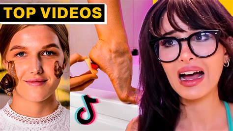 Tik Toks Where You Have To Trust The Process Sssniperwolf Youtube