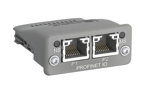 ABB ANYBUS COMMUNICATION MODULE FOR PROFINET IO 2 PORT SUITS PSTX30