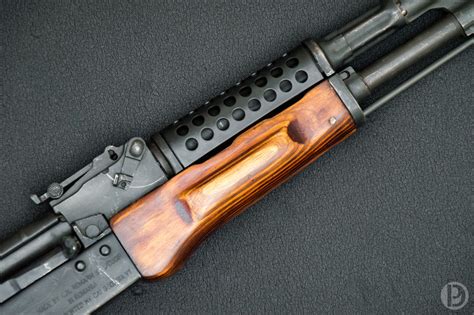 Akm74 Length Swiss Grater Upper Handguard Khyber Customs