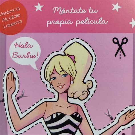 L Mina De Barbie Recortable L Mina A