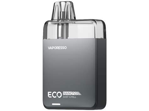 Eco Nano E Zigarette Von Vaporesso