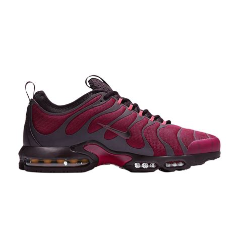 Nike Air Max Plus Tn Ultra Noble Red Editorialist