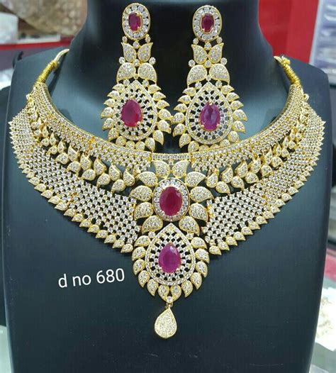 Indian Jewelry Jewelry 24k Gold Jewelry