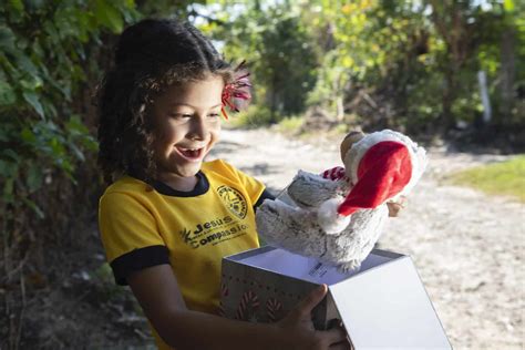 It's Christmas in El Salvador - Compassion International Blog