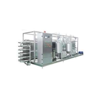 Milk Pasteurization Machine Goldcheer Machinery