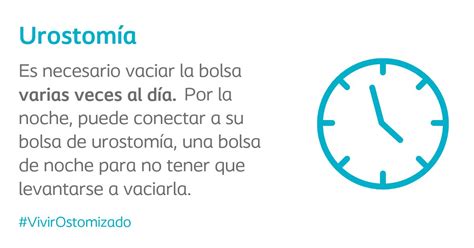 LaOstomíaTeDaLaVida on Twitter VivirOstomizado Cada cuánto tiempo