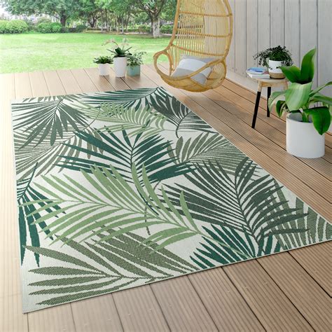 Bay Isle Home Kitts Floral Indoor Outdoor Area Rug In Green Reviews