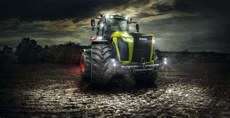 CLAAS XERION 5000 4200