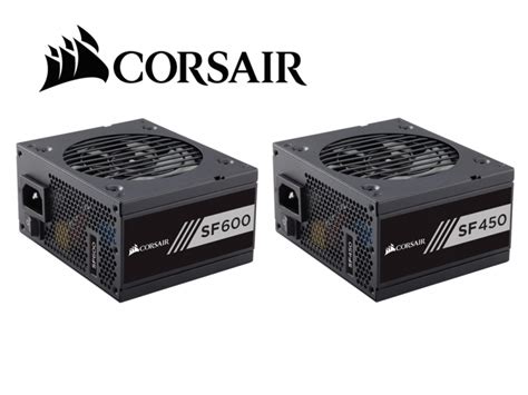 Corsair Announces New Sf Series Sfx Psus