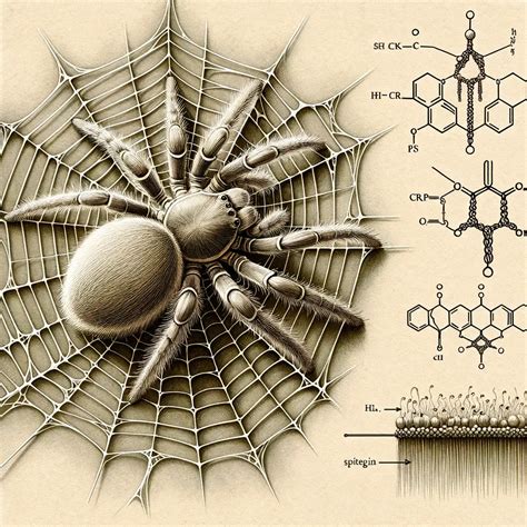 Unraveling The Marvels The Astonishing Strength Of Spider Silk