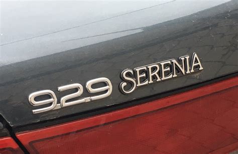 Mazda 929 Serenia William Oliver Flickr