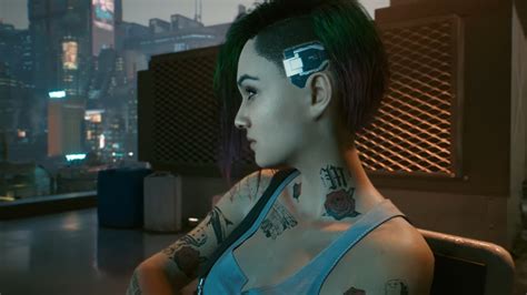 Cyberpunk S Launch Trailer Has A Hidden Message About The Game S