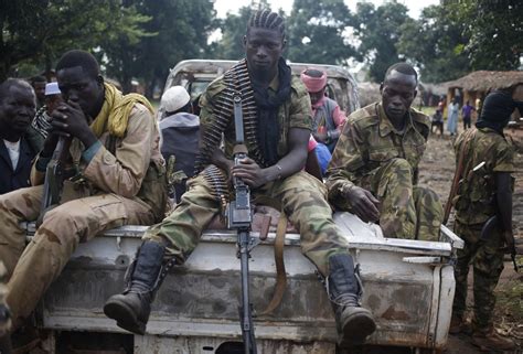 CAR: Muslim Seleka leader Noureddine Adam declares autonomous state | IBTimes UK