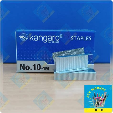 Jual Isi Stapler Kecil Isi Jepretan Isi Hekter Necis Staples No