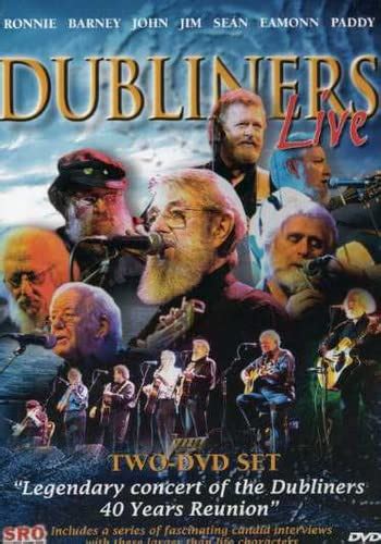 The Dubliners Concert Tickets Live Tour Dates Bandsintown