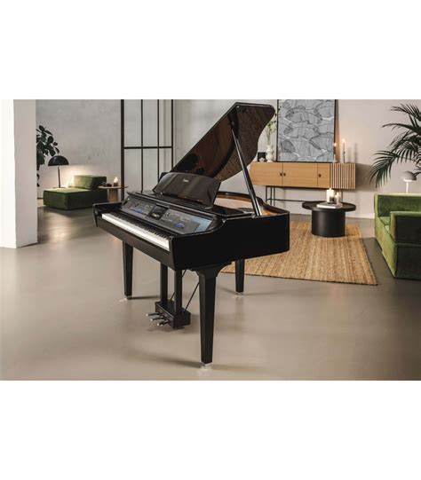 Yamaha Clavinova Cvp Gp Digital Grand Piano