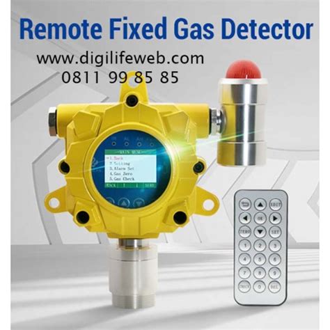 H2S Fixed Gas Detector Bosean K G60