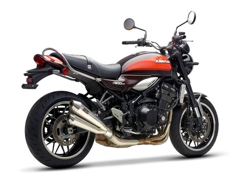 Kawasaki Z900RS Classic Edition Nelle Concessionarie E In Promozione