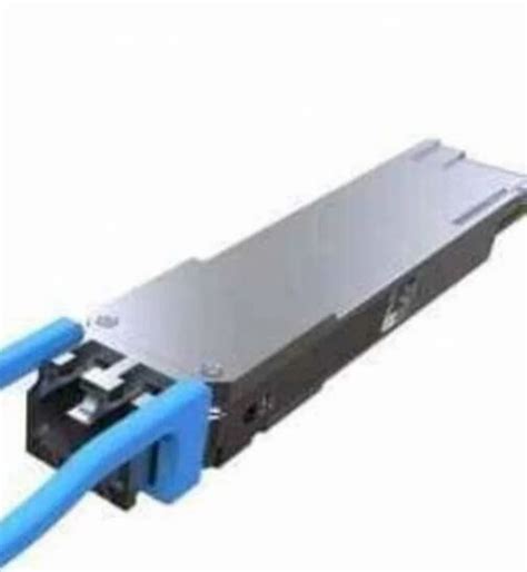 Optical Transceiver Single Mode Qsfp Dd Transceiver Module Gbase