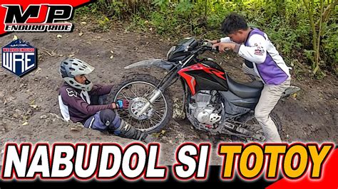 NaBUDOL Si TOTOY Gensan Trail Site Enduro Trail Ride Philippines