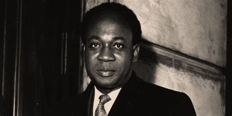 Best Quotes From Kwame Nkrumah Victor Mochere